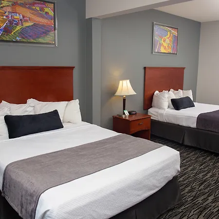 Parke Regency Hotel & Conf Ctr., BW Signature Collection-2