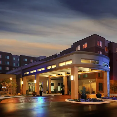 Residence Inn Phoenix Desert View At Mayo Clinic-3