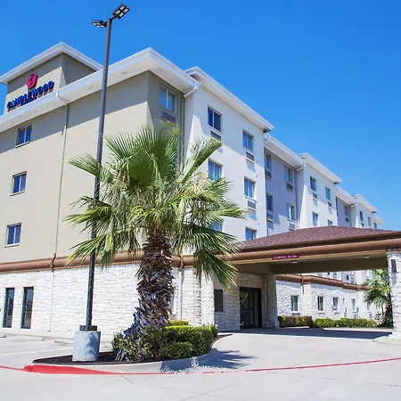Candlewood Suites - Grand Prairie - Arlington By Ihg-2