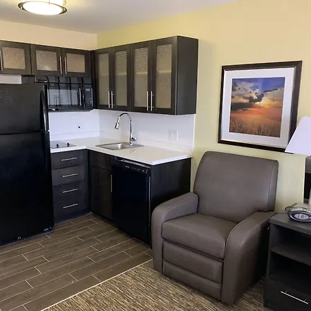 Candlewood Suites - Grand Prairie - Arlington By Ihg-3