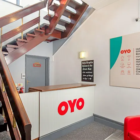 The Green Man Pub And Hotel By Oyo-2
