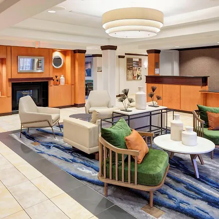 Fairfield By Marriott Inn & Suites Wilmington Wrightsville Beach-3