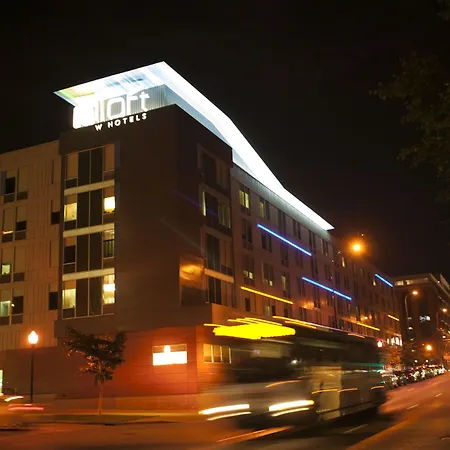 Aloft By Marriott Minneapolis-3