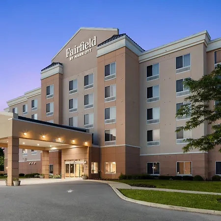 Fairfield Inn & Suites Bedford-2