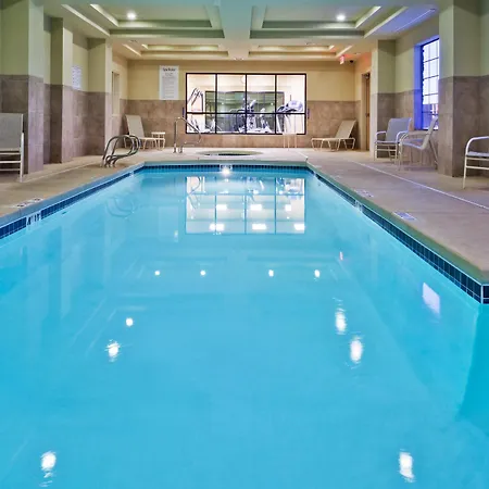 Holiday Inn Express & Suites Clovis By Ihg-2