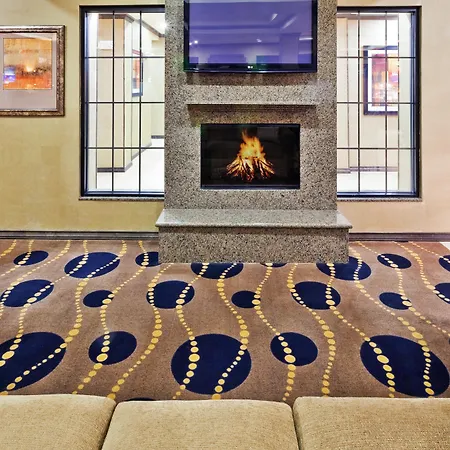 Holiday Inn Express & Suites Clovis By Ihg-3