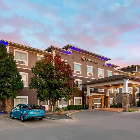 Best Western Plus Butterfield Inn-2