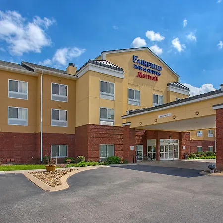 Fairfield Inn & Suites Cookeville-2