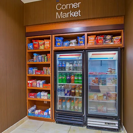 Fairfield Inn & Suites Cookeville-3