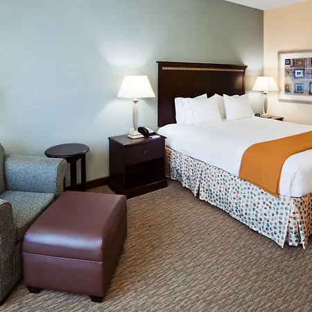 Holiday Inn Express Hotel & Suites Smyrna-Nashville Area By Ihg-2