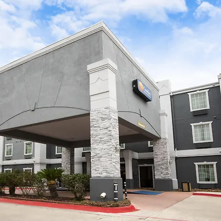 Comfort Inn & Suites Near Medical Center-3