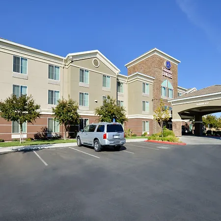 Springhill Suites By Marriott Turlock-3