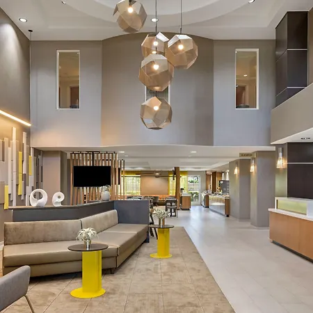 Springhill Suites By Marriott Turlock-2