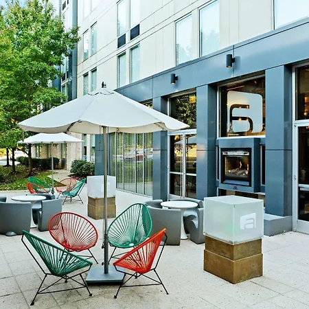 Aloft By Marriott Nashville Franklin-2