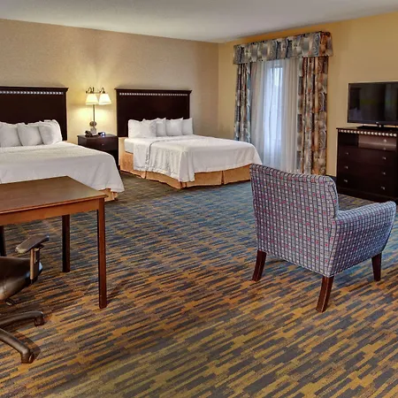 Hampton Inn Roanoke Rapids-2