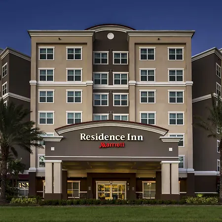 Residence Inn By Marriot Clearwater Downtown-2