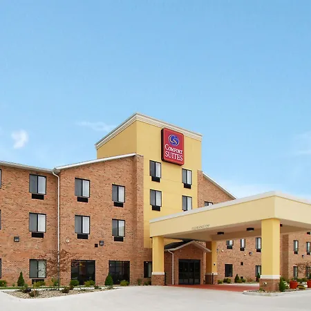 Comfort Suites South Bend Near Casino-2