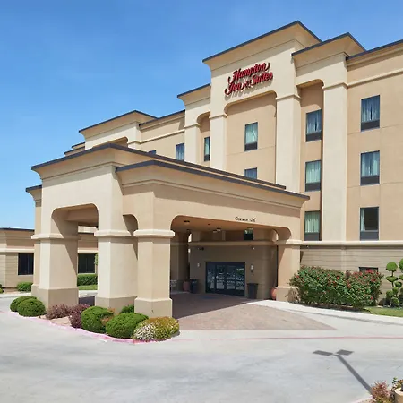 Hampton Inn & Suites Decatur-3