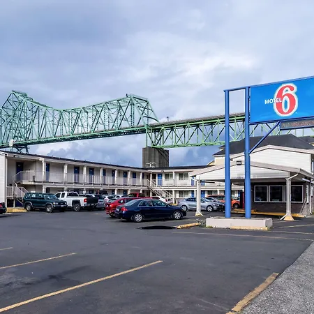Motel 6-Astoria, Or-2