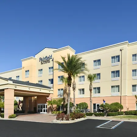 Fairfield Inn & Suites Fort Pierce / Port St Lucie-3