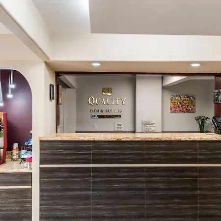 Quality Inn & Suites Capitola By The Sea-2
