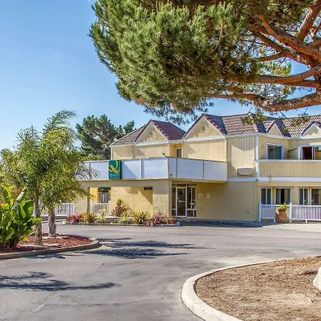 Quality Inn & Suites Capitola By The Sea-3