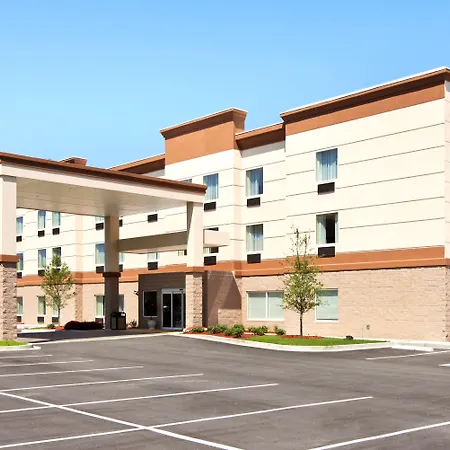 Baymont By Wyndham Savannah I-95-3