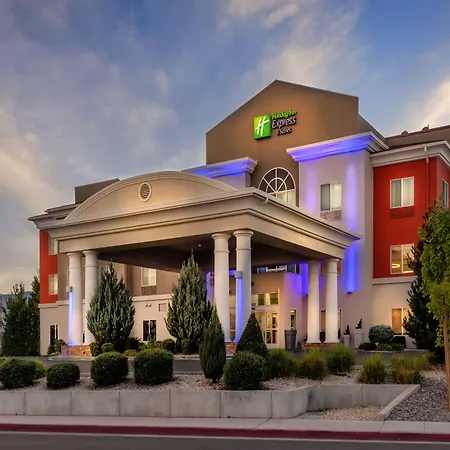 Holiday Inn Express Reno Airport By Ihg-3