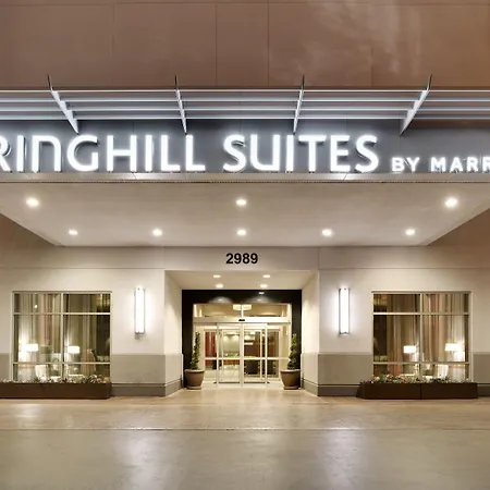Springhill Suites By Marriott Las Vegas Convention Center-2