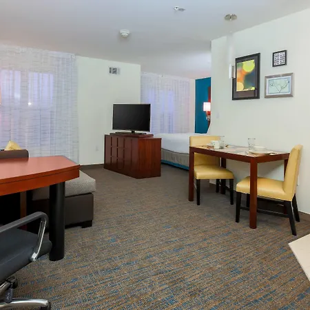 Residence Inn By Marriott Arlington South-3