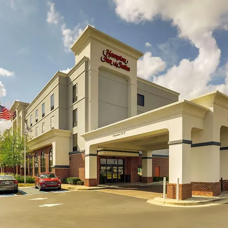 Hampton Inn & Suites Indianapolis-Airport-3