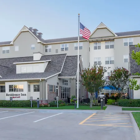 Residence Inn By Marriott Arlington South-2