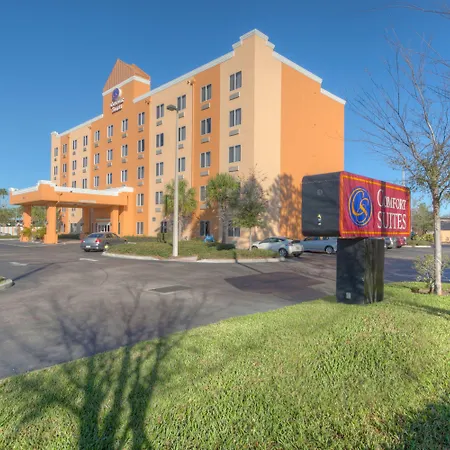 Comfort Suites Tampa Airport North-3