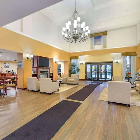 Best Western Plus Victor Inn & Suites-3