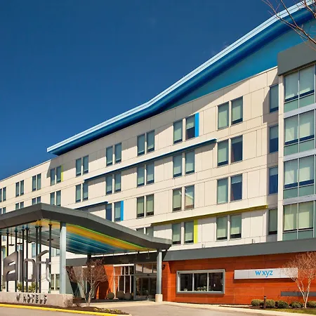 Aloft By Marriott Chesapeake-2