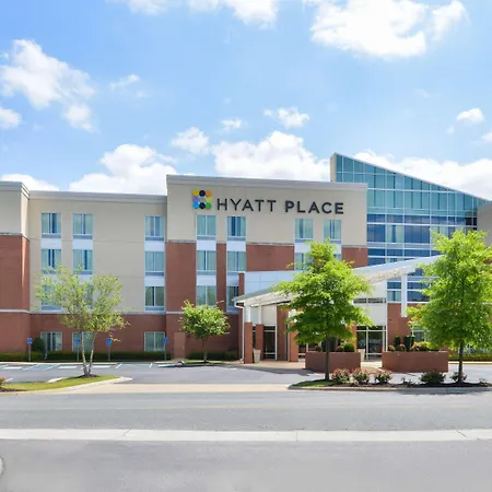 Hyatt Place Chesapeake-3