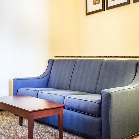 Comfort Suites Rock Hill Manchester Meadows Area-2