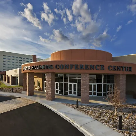 Embassy Suites Loveland Conference Center-3