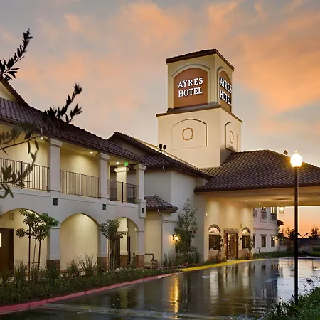 Ayres Hotel Redlands - Loma Linda-2