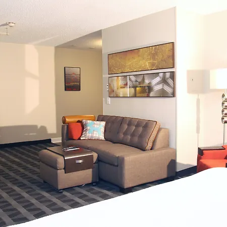 Towneplace Suites By Marriott Albany Downtown/Medical Center-2