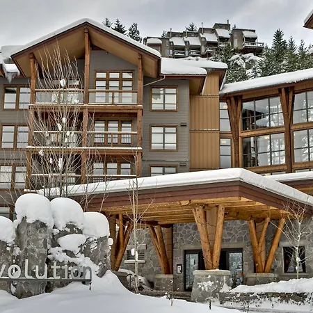 Evolution Whistler, By Lodging Ovations-3