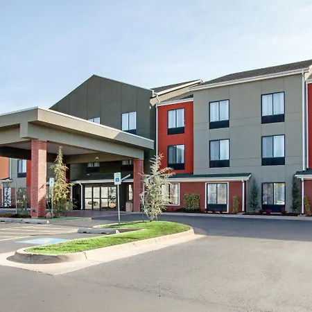Comfort Inn & Suites Norman Near University-2