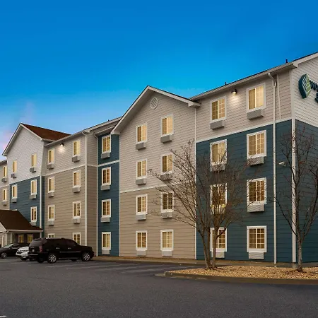 Woodspring Suites Macon West I-475-3