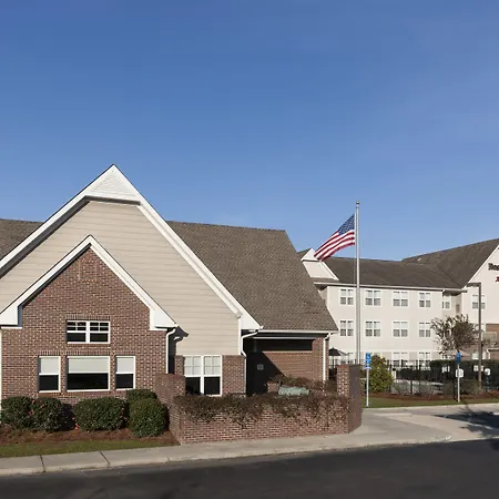 Residence Inn By Marriott Hattiesburg-2