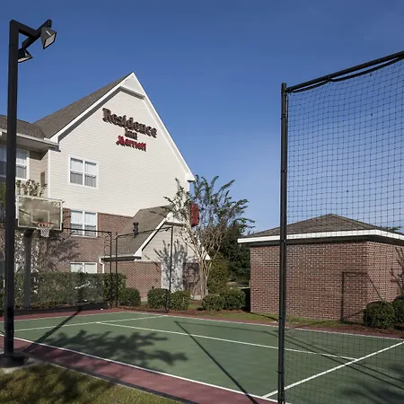 Residence Inn By Marriott Hattiesburg-3