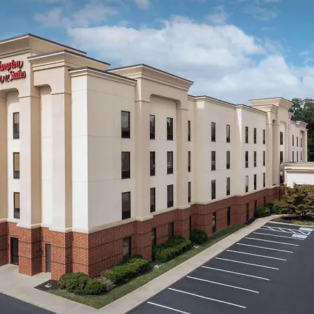 Hampton Inn & Suites-Knoxville/North I-75-3