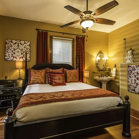 Carriage Way Inn Bed & Breakfast Adults Only - 21 Years Old And Up-2