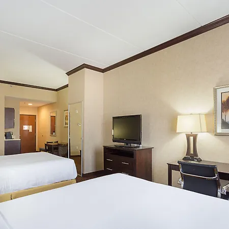 Holiday Inn Express Hotel & Suites Byram By Ihg-3