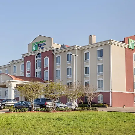 Holiday Inn Express Hotel & Suites Byram By Ihg-2