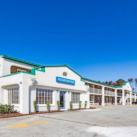 Motel 6-Walterboro, Sc-2